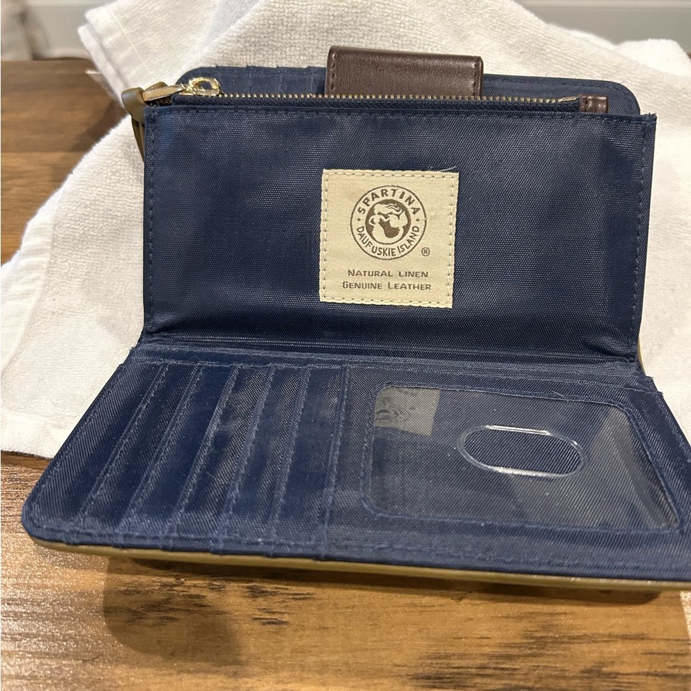 Spartina 449 Women's Wallet - Picture 3 of 4